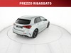 Mercedes Classe A 180 d amg line advanced plus auto diesel argento