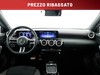 Mercedes Classe A 180 d amg line advanced plus auto diesel argento