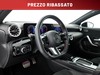 Mercedes Classe A 180 d amg line advanced plus auto diesel argento