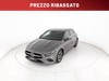 Mercedes Classe A 180 d advanced auto diesel grigio