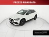 Mercedes GLA 200 d premium 4matic auto diesel bianco