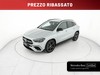 Mercedes GLA 200 d amg line advanced plus auto diesel argento