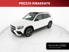 Mercedes GLB 200 d premium auto diesel bianco