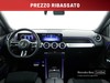 Mercedes GLB 180 d amg line advanced plus auto diesel nero
