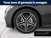 Mercedes Classe C Berlina 200 d mhev amg line advanced plus auto ibrido nero