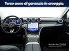 Mercedes Classe C Berlina 200 d mhev amg line advanced plus auto ibrido nero