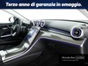 Mercedes Classe C Berlina 200 d mhev amg line advanced plus auto ibrido nero