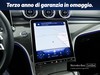 Mercedes Classe C Berlina 200 d mhev amg line advanced plus auto ibrido nero