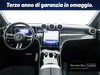 Mercedes GLC 220 d amg line advanced plus 4matic auto ibrido blu/azzurro