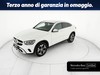 Mercedes GLC Coupè coupe 200 d business 4matic auto diesel bianco