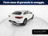 Mercedes GLC Coupè coupe 200 d business 4matic auto diesel bianco