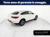 Mercedes GLC Coupè coupe 200 d business 4matic auto diesel bianco