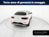 Mercedes GLC Coupè coupe 200 d business 4matic auto diesel bianco