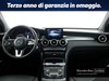 Mercedes GLC Coupè coupe 200 d business 4matic auto diesel bianco
