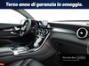 Mercedes GLC Coupè coupe 200 d business 4matic auto diesel bianco