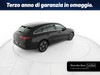 Mercedes CLA Shooting Brake  180 d advanced auto diesel nero