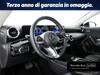 Mercedes CLA Shooting Brake  180 d advanced auto diesel nero