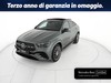 Mercedes GLE Coupè gle coupe 300 d amg line premium 4matic auto ibrido argento