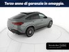 Mercedes GLE Coupè gle coupe 300 d amg line premium 4matic auto ibrido argento