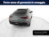 Mercedes GLE Coupè gle coupe 300 d amg line premium 4matic auto ibrido argento