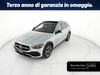 Mercedes Classe C SW sw all-terrain 220 d mhev premium 4matic auto ibrido argento