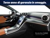 Mercedes Classe C SW sw all-terrain 220 d mhev premium 4matic auto ibrido argento