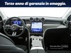 Mercedes GLC 300 de phev advanced plus 4matic auto ibrido argento