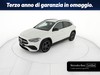Mercedes GLA 180 d premium auto diesel bianco