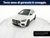 Mercedes GLA 180 d amg line advanced plus auto diesel bianco