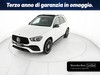 Mercedes GLE gle 300 d mhev premium 4matic auto ibrido bianco