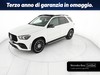 Mercedes GLE gle 300 d mhev premium 4matic auto ibrido bianco
