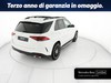 Mercedes GLE gle 300 d mhev premium 4matic auto ibrido bianco