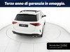 Mercedes GLE gle 300 d mhev premium 4matic auto ibrido bianco