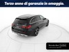 Mercedes Classe C SW sw all-terrain 220 d mhev premium plus 4matic auto ibrido blu/azzurro