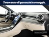 Mercedes Classe C SW sw all-terrain 220 d mhev premium plus 4matic auto ibrido blu/azzurro