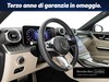 Mercedes Classe C SW sw all-terrain 220 d mhev premium plus 4matic auto ibrido blu/azzurro