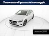 Mercedes Classe B 200 d progressive advanced plus auto diesel argento