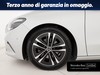 Mercedes Classe B 200 d progressive advanced plus auto diesel argento