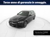 Mercedes Classe C SW sw 300 d mhev amg line advanced plus auto ibrido nero