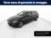 Mercedes Classe C SW sw 300 d mhev amg line advanced plus auto ibrido nero