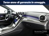Mercedes Classe C SW sw 300 d mhev amg line advanced plus auto ibrido nero