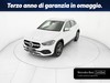 Mercedes GLA 200 d sport plus auto diesel bianco