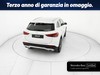 Mercedes GLA 200 d sport plus auto diesel bianco