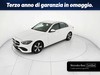 Mercedes Classe C Berlina 200 d mhev advanced auto ibrido bianco