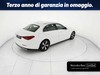 Mercedes Classe C Berlina 200 d mhev advanced auto ibrido bianco