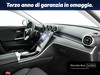 Mercedes Classe C Berlina 200 d mhev advanced auto ibrido bianco