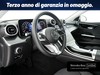 Mercedes Classe C Berlina 200 d mhev advanced auto ibrido bianco