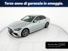 Mercedes Classe C Berlina 220 d mhev premium 4matic auto ibrido argento