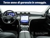 Mercedes Classe C Berlina 220 d mhev premium 4matic auto ibrido argento