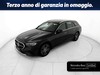 Mercedes Classe E SW sw 200 d advanced auto ibrido nero